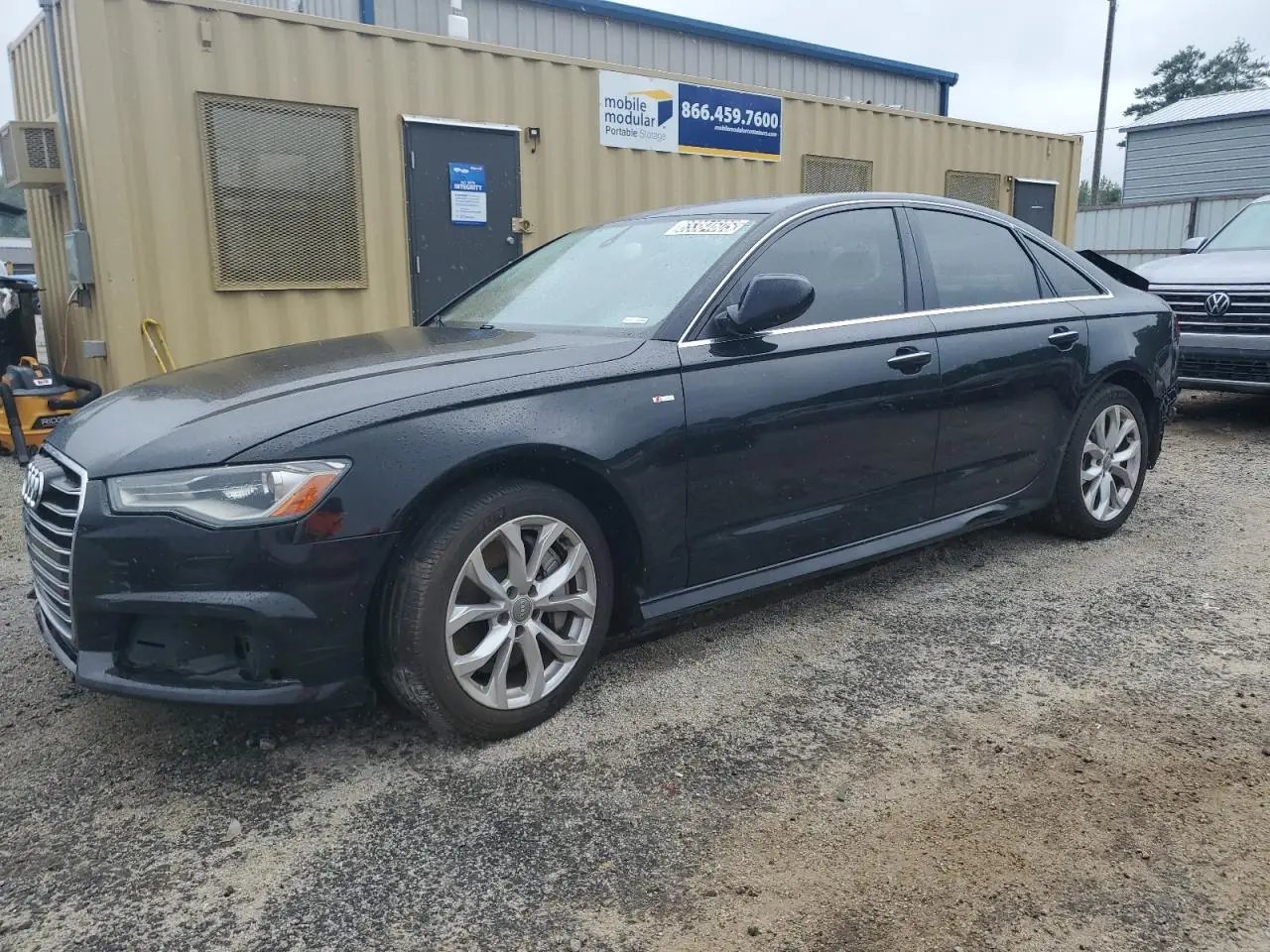 WAUC8AFC1JN068869 AUDI A6 2018
