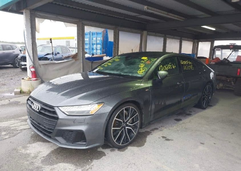 WAUV2AF23KN065880 AUDI A7 2019