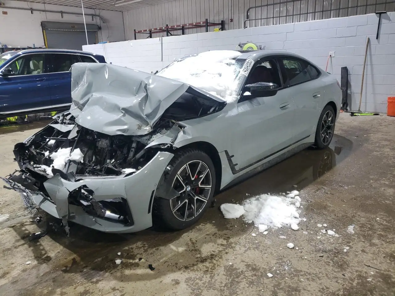 WBA13AW04PFN86439 BMW M440i 2023