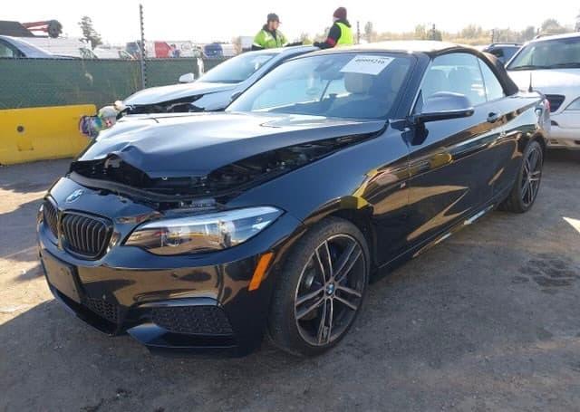 WBA2N1C54KVC28600 BMW M240i 2019