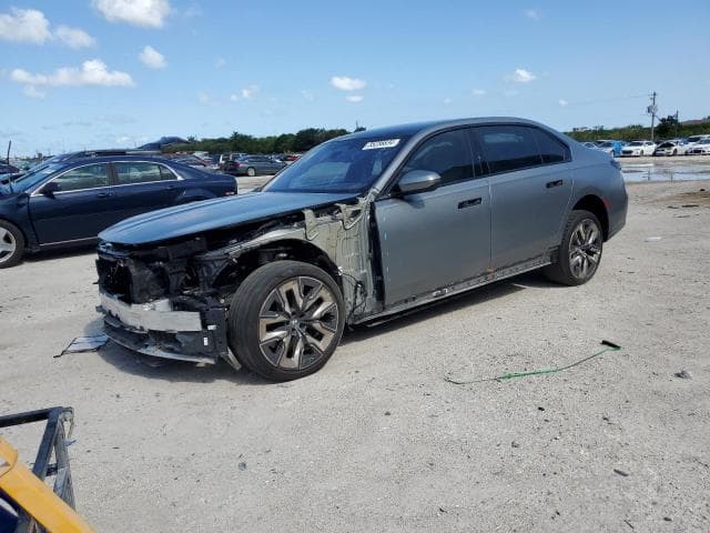 WBA33EJ06PCM74850 BMW 760i 2023