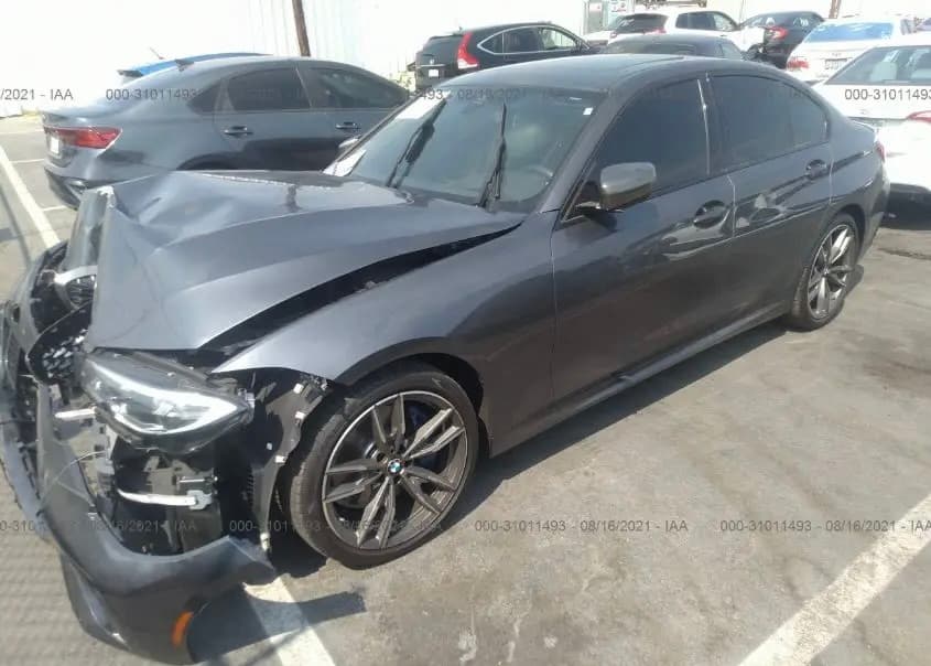 WBA5U7C03LA234353 BMW M340i 2020