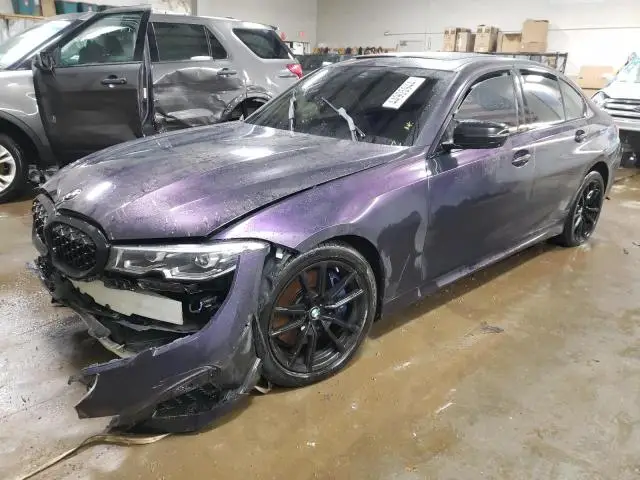 WBA5U9C05LFJ67754 BMW M340i 2020