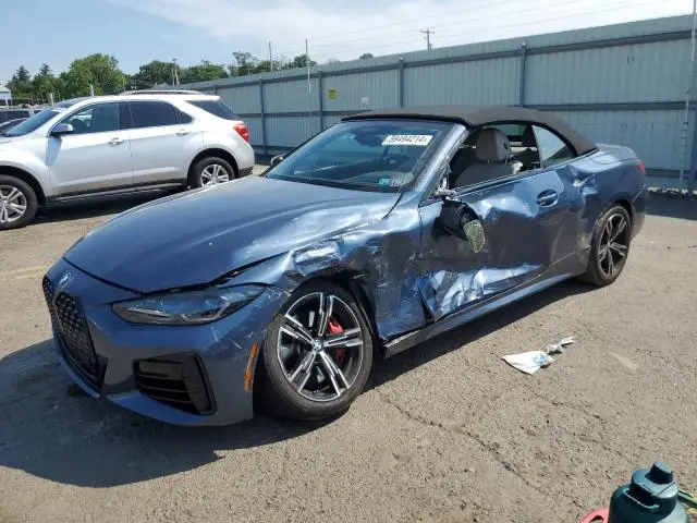 WBA63AT09NCJ61758 BMW M440i 2022