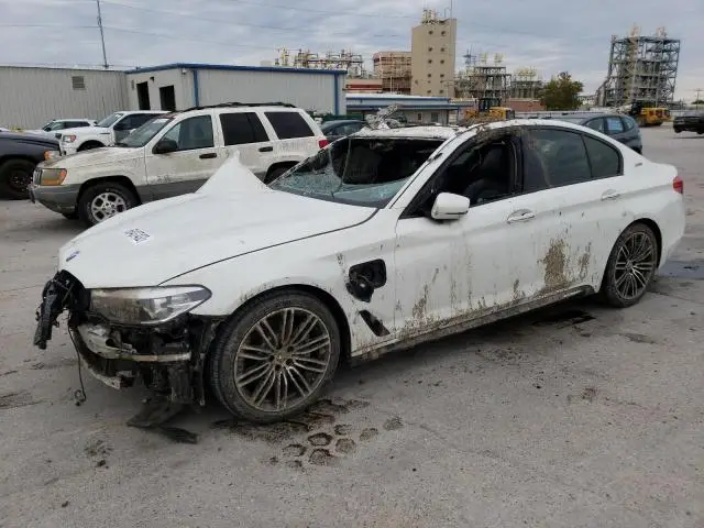 WBAJA9C51JB034366 BMW 530e 2018