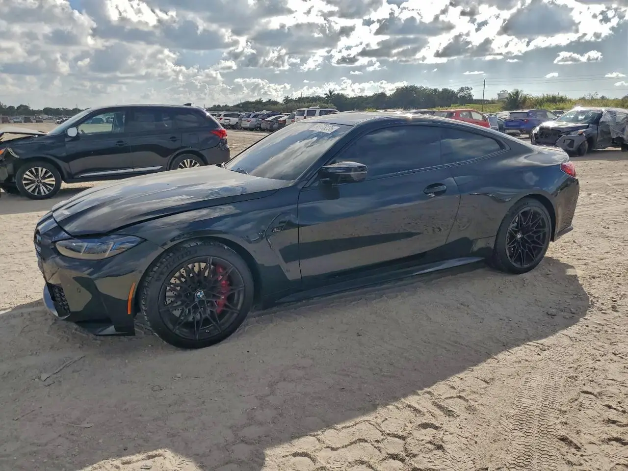 WBS23HK09TCW02015 BMW M4 2026