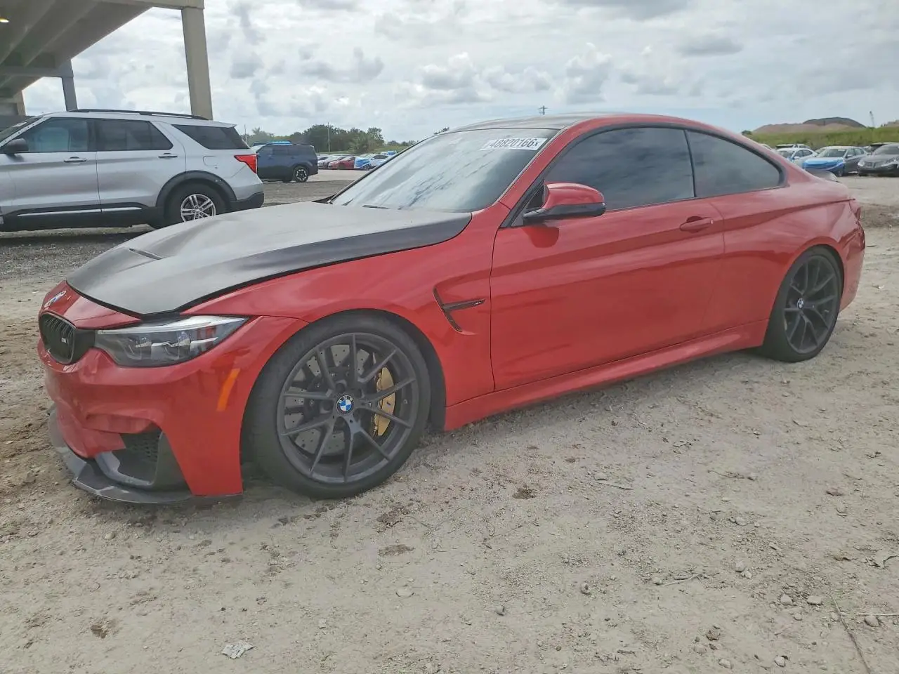 WBS3S7C06LAH85128 BMW M4 2020