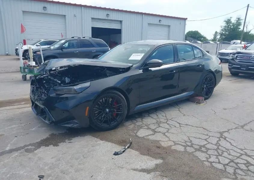 WBS83FK03SCU77171 BMW M5 2025