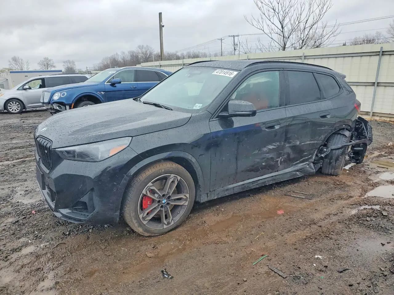 WBX13EF08S5134912 BMW X1 2025
