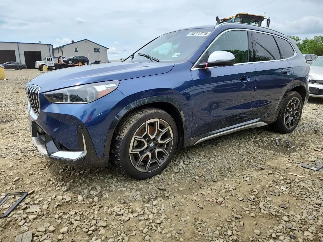 WBX73EF07P5X33656 BMW X1 2023