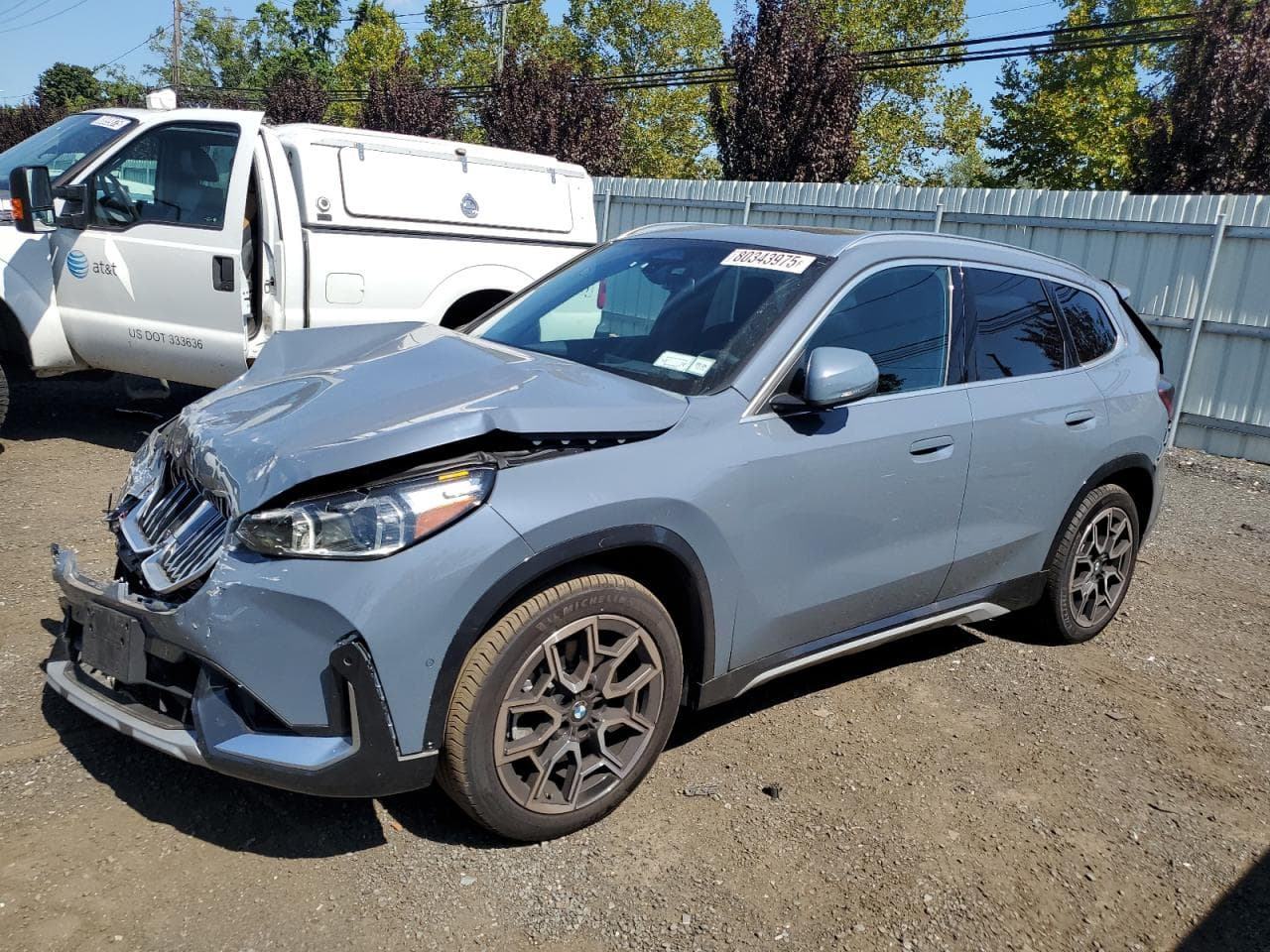 WBX73EF09S5064573 BMW X1 2025