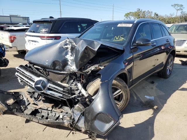 WDC0G8DB4LF709600 MERCEDES-BENZ GLC-Class 2020