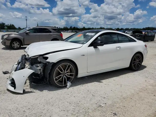 WDD1J6BB8KF092743 MERCEDES-BENZ E-Class 2019