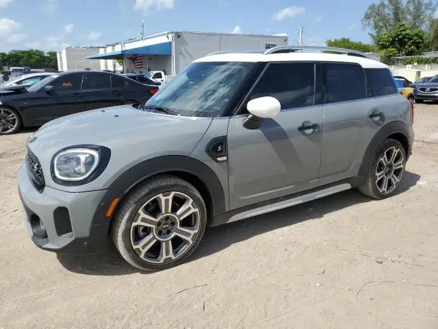WMZ53BR09P3P89902 MINI Countryman 2023
