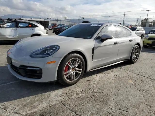 WP0AJ2A75ML118817 PORSCHE Panamera 2021