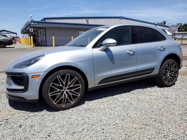 WP1AA2A58SLB02010 PORSCHE Macan 2025