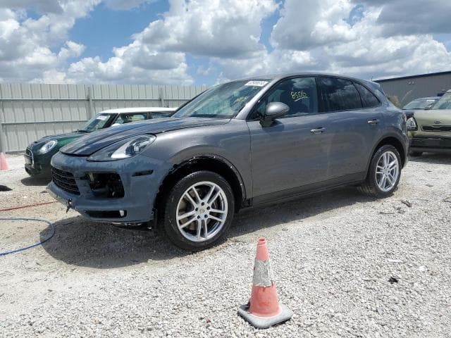 WP1AA2AY0PDA10935 PORSCHE Cayenne 2023