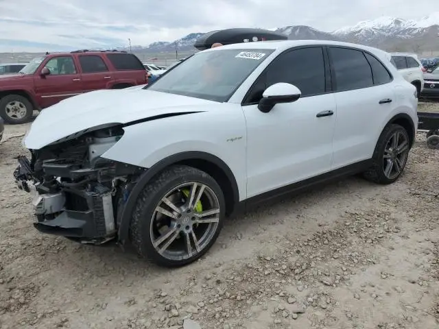 WP1AE2AY4KDA51145 PORSCHE Cayenne 2019