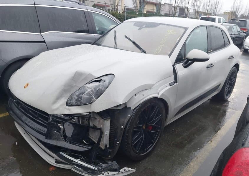 WP1AF2A51PLB56676 PORSCHE Macan 2023
