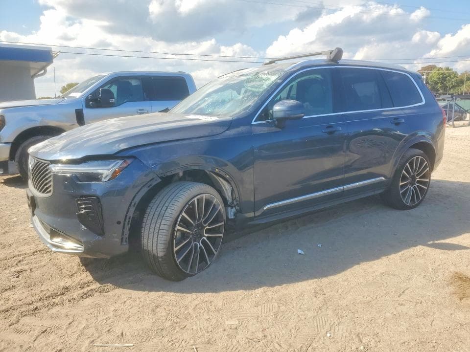 YV4062PG5S1371050 VOLVO XC90 2025