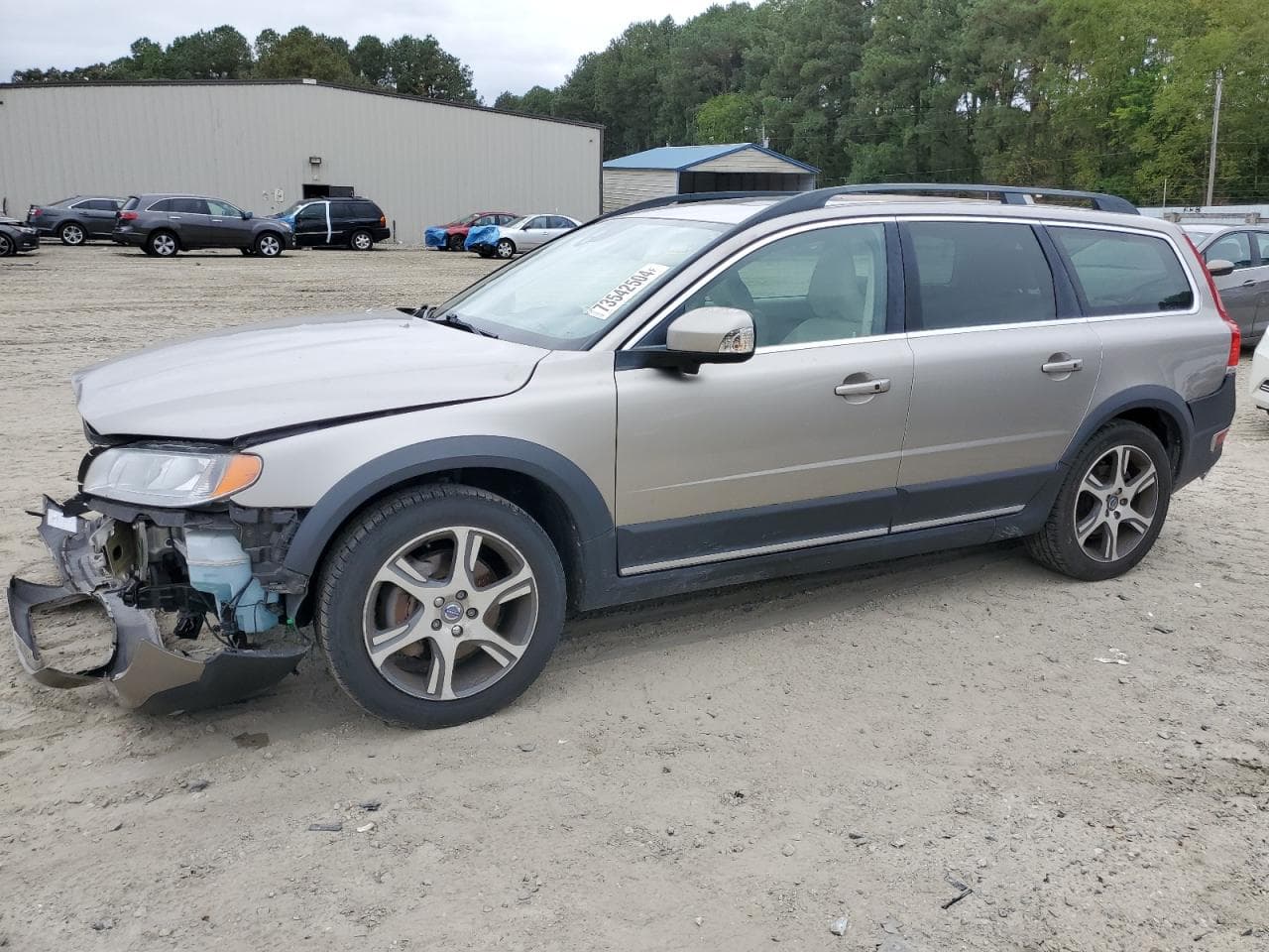 YV4902NK8F1229944 VOLVO XC70 2015