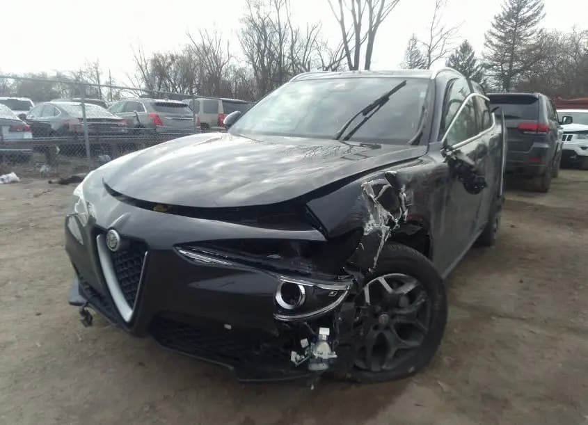ZASPAKAN8M7C98531 ALFA ROMEO Stelvio 2021