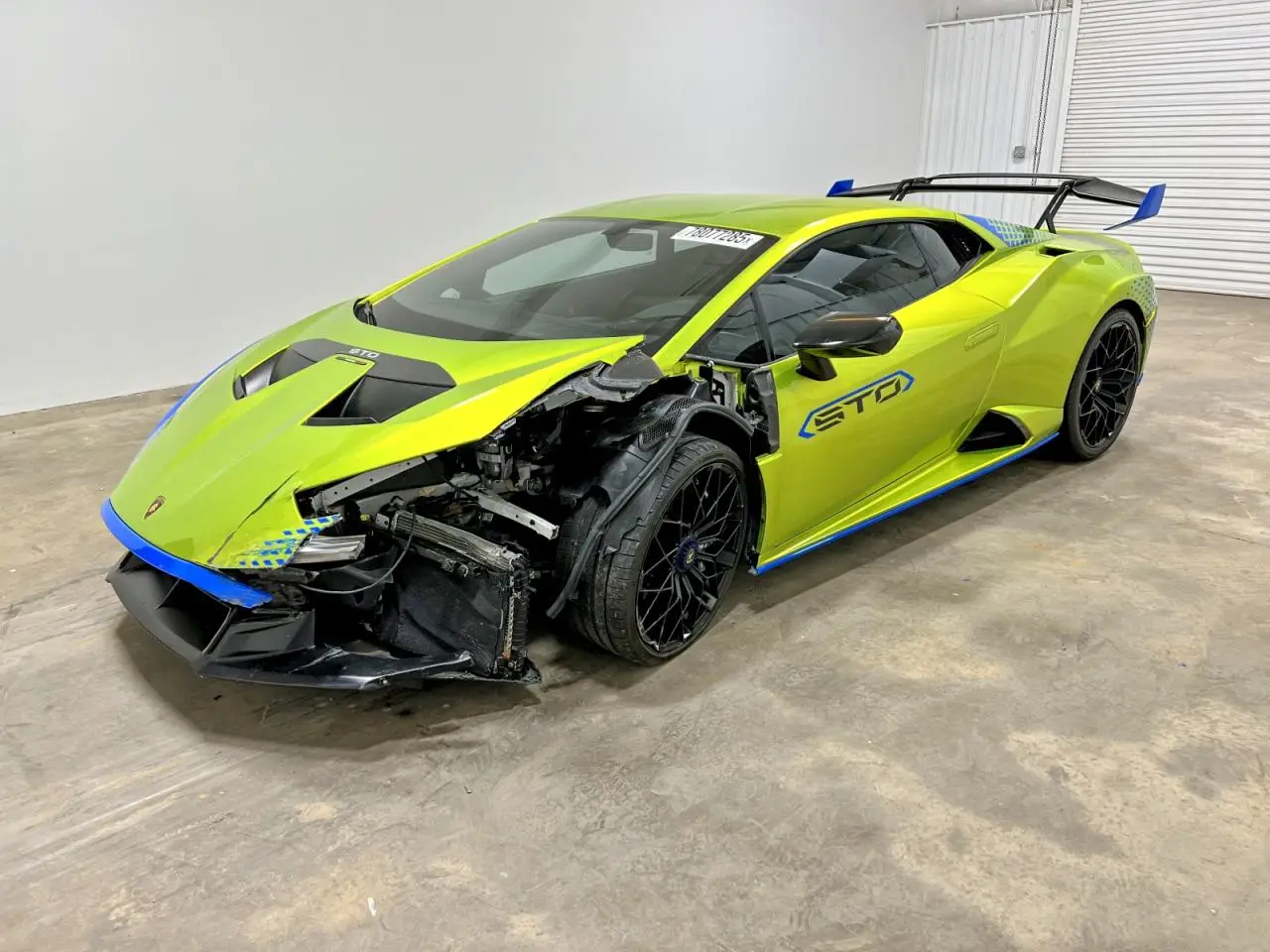 ZHWUA6ZX2NLA20140 LAMBORGHINI Huracan 2022