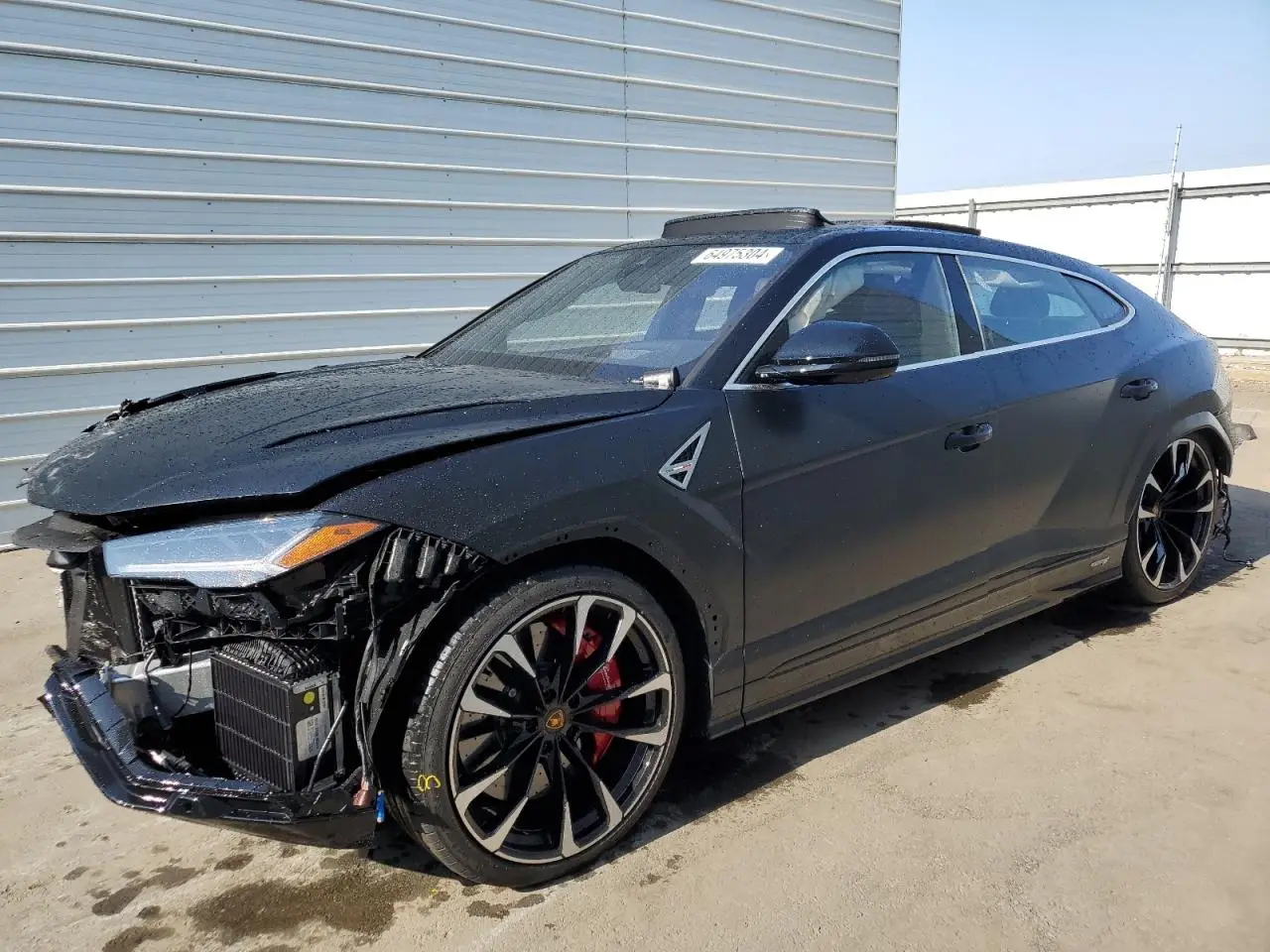 ZPBUB3ZL8RLA30913 LAMBORGHINI URUS 2024