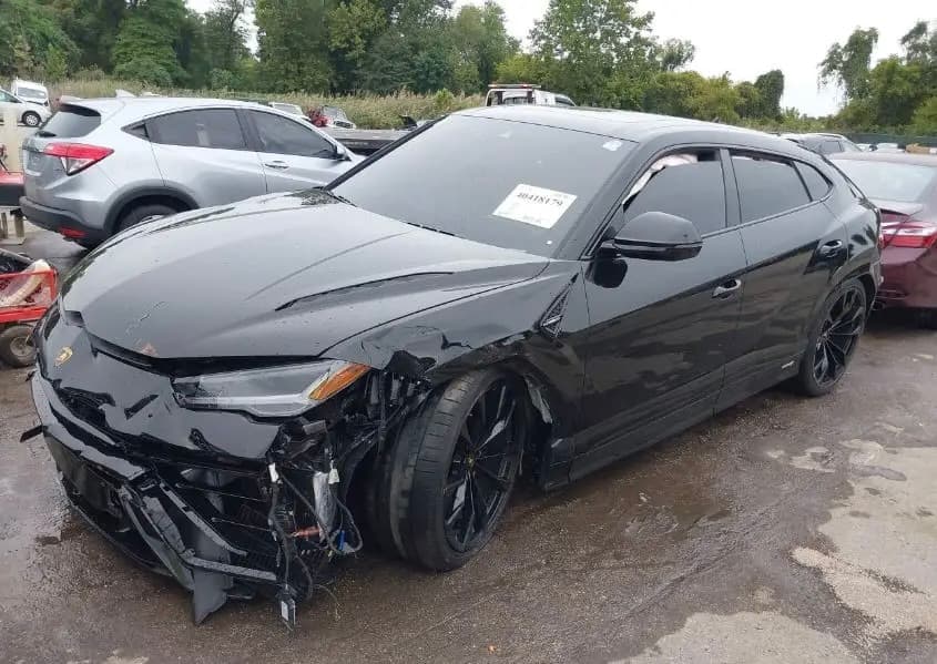ZPBUB3ZL9RLA30791 LAMBORGHINI URUS 2024