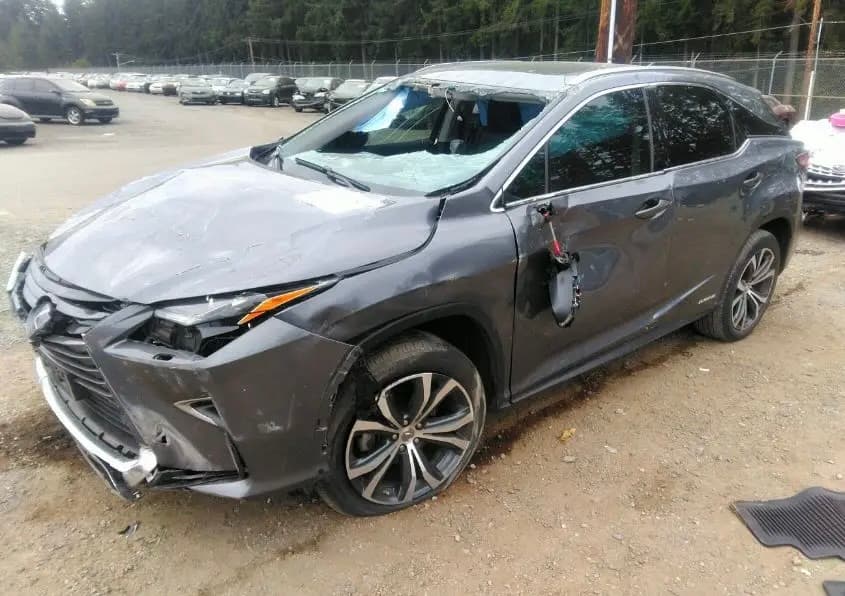 Lexus Rx Color Catalogue LEXUS RX — VIN Lookup & Specifications • FreeVIN
